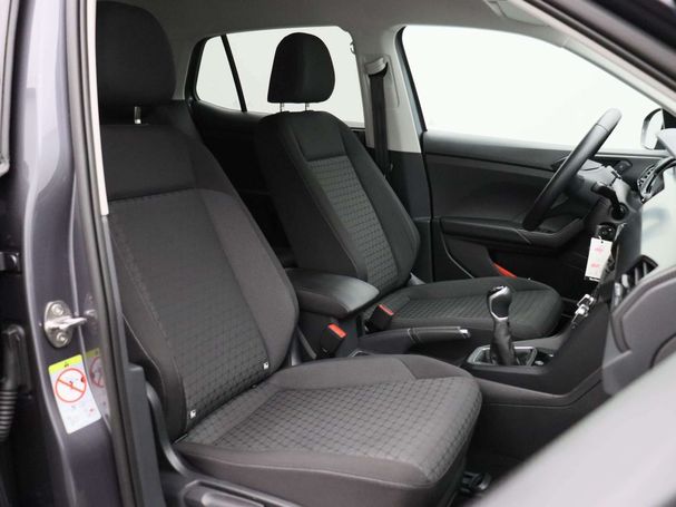 Volkswagen T-Cross 1.0 TSI Life 70 kW image number 33