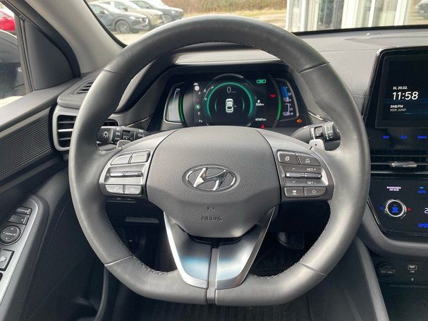 Hyundai Ioniq Hybrid 1.6 GDI 104 kW image number 13