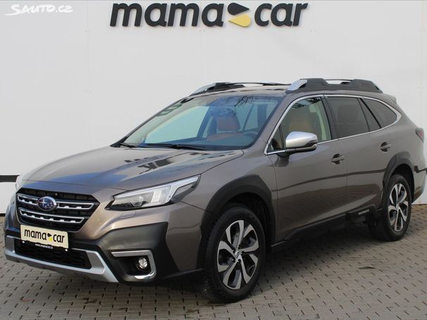 Subaru Outback 2.5 Touring 124 kW image number 1