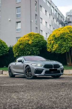 BMW M8 Cabrio Competition xDrive 460 kW image number 3