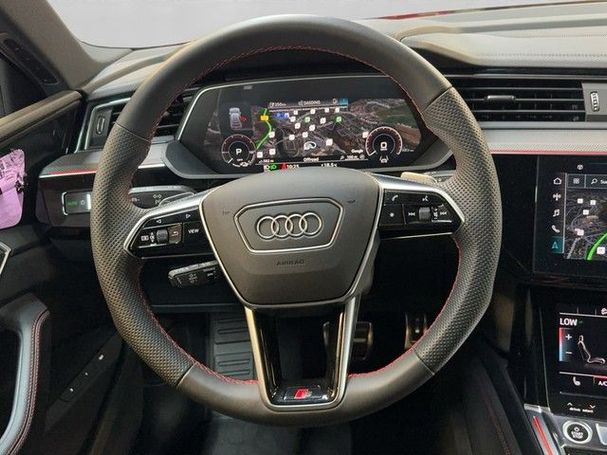 Audi Q8 55 quattro e-tron S-line Sportback 300 kW image number 14