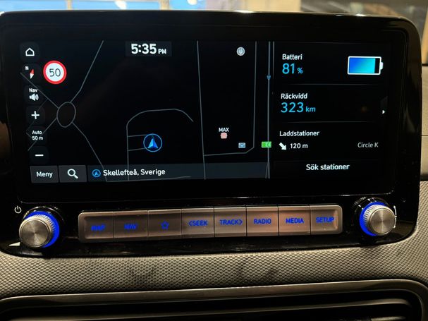 Hyundai Kona 64 kWh 150 kW image number 18