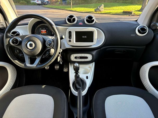 Smart ForTwo 66 kW image number 9