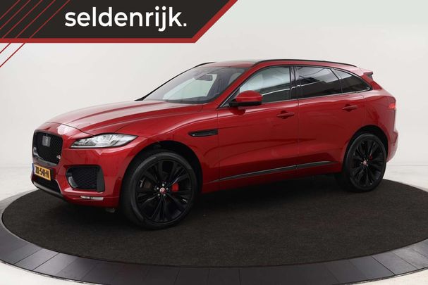 Jaguar F-Pace 280 kW image number 1