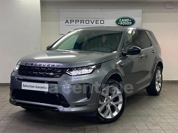 Land Rover Discovery Sport 132 kW image number 16