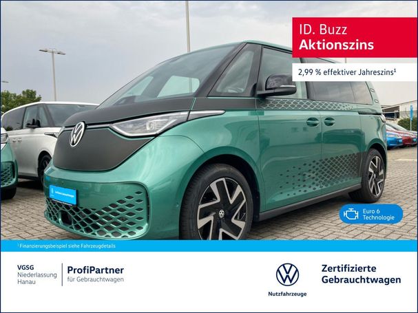 Volkswagen ID. Buzz Pro 150 kW image number 1