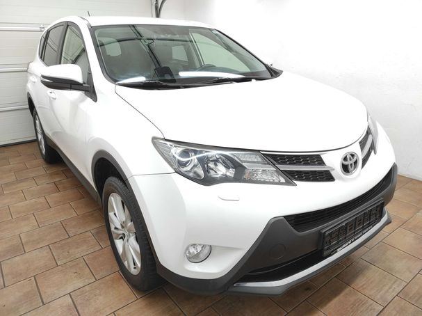 Toyota RAV 4 D 110 kW image number 20