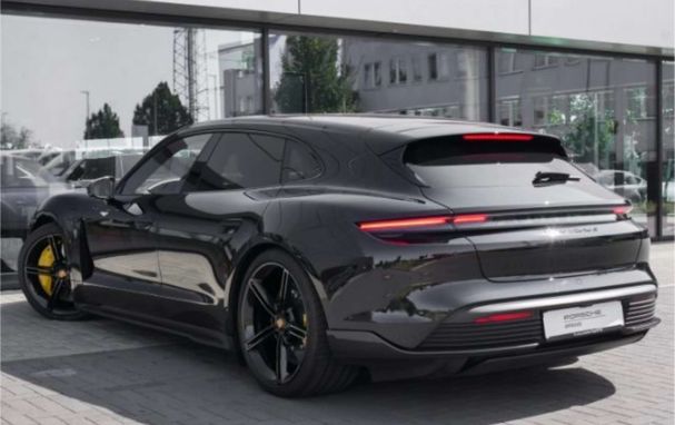 Porsche Taycan Turbo S Sport Turismo 560 kW image number 4