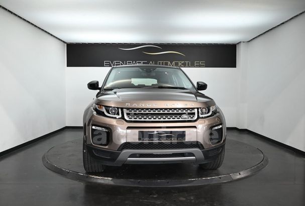 Land Rover Range Rover Evoque Td4 180 SE 132 kW image number 3