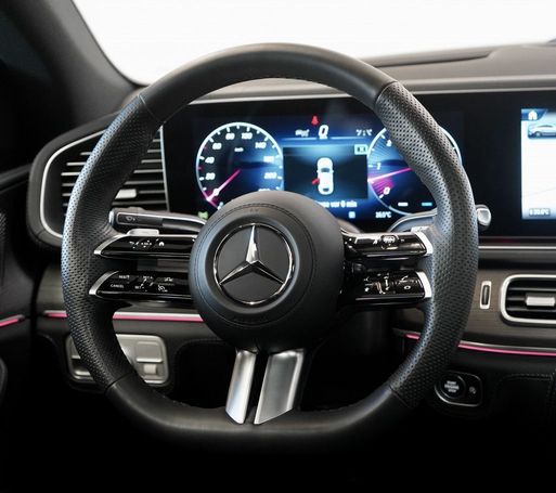 Mercedes-Benz GLE 450 d Coupé 270 kW image number 34