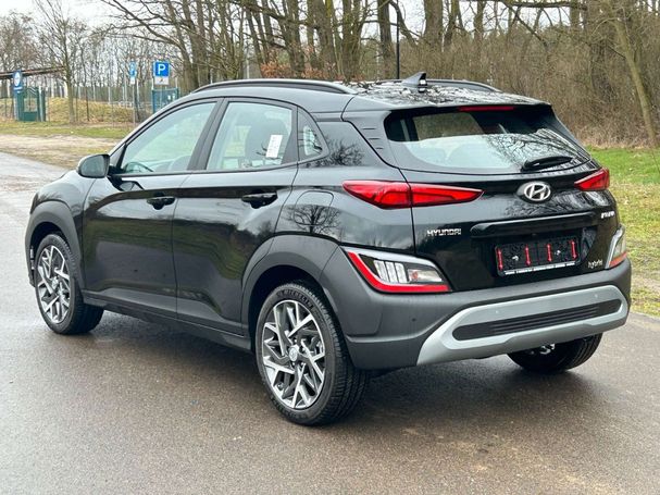 Hyundai Kona 1.6 GDI Hybrid Trend 104 kW image number 2