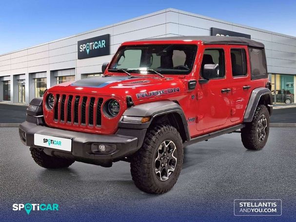 Jeep Wrangler 280 kW image number 1