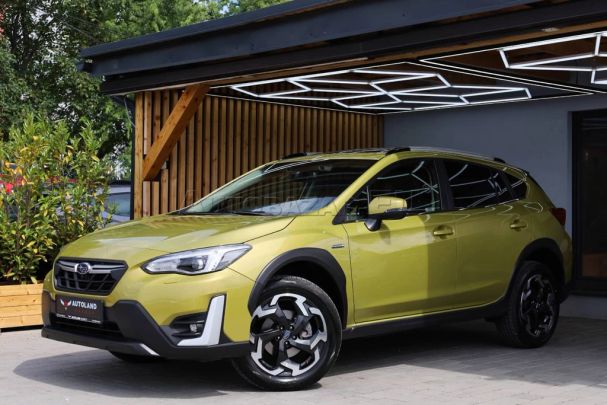 Subaru XV 2.0i 110 kW image number 1