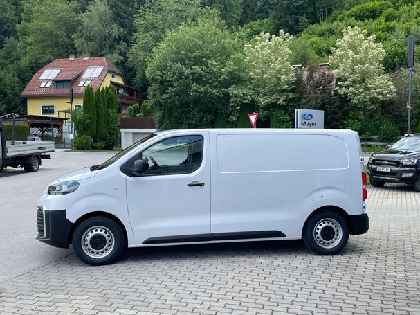 Toyota Proace L1 88 kW image number 6