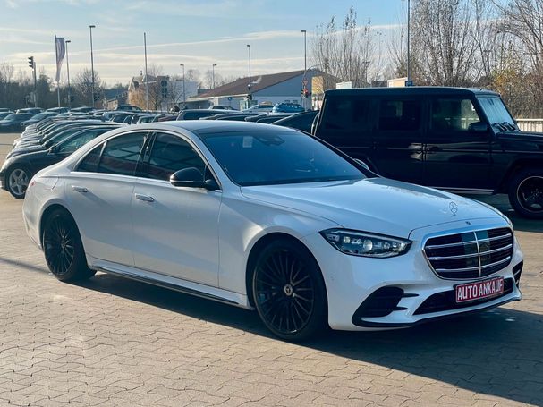 Mercedes-Benz S 400d 243 kW image number 3