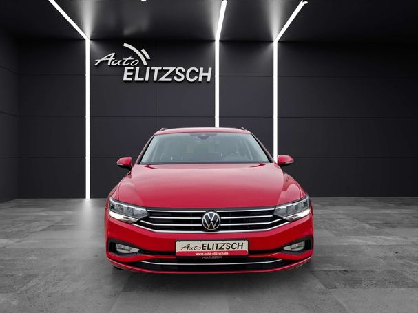 Volkswagen Passat Variant TDI Business DSG 90 kW image number 8