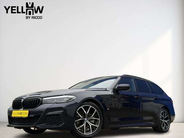 BMW 520d Touring xDrive 140 kW image number 40