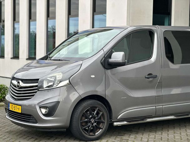 Opel Vivaro 1.6 CDTI L2H1 Sport 88 kW image number 27