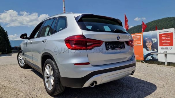 BMW X3 xDrive20d xLine 140 kW image number 18