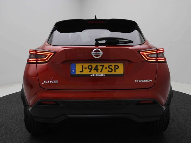 Nissan Juke DIG-T N-Design 86 kW image number 23