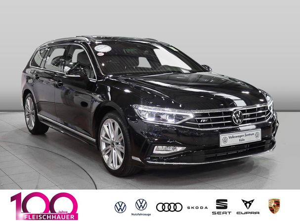 Volkswagen Passat Variant 2.0 TDI Elegance DSG 147 kW image number 2