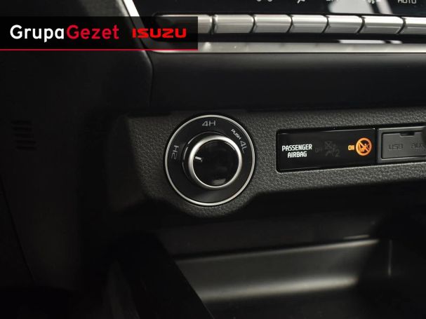 Isuzu D-Max 120 kW image number 18