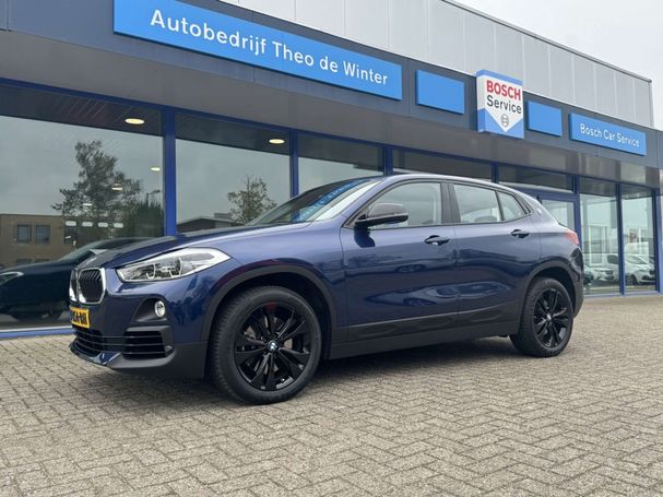 BMW X2 sDrive20i 141 kW image number 1