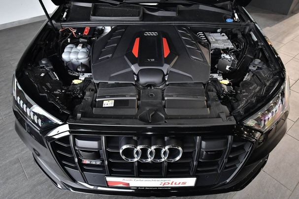 Audi SQ7 4.0 TFSI quattro 373 kW image number 8