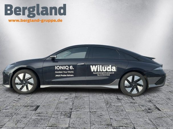 Hyundai Ioniq 6 77 kWh 239 kW image number 3