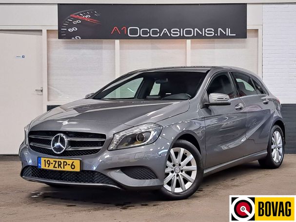 Mercedes-Benz A 180 90 kW image number 2