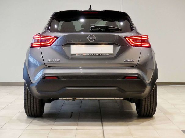 Nissan Juke 1.6 Hybrid Tekna 105 kW image number 9