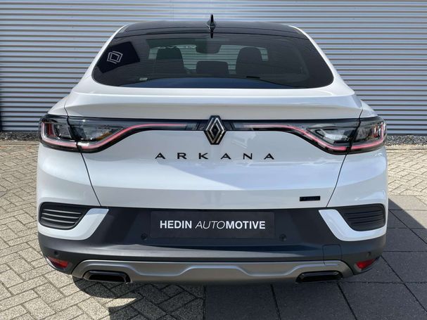 Renault Arkana E-Tech Hybrid 105 kW image number 9