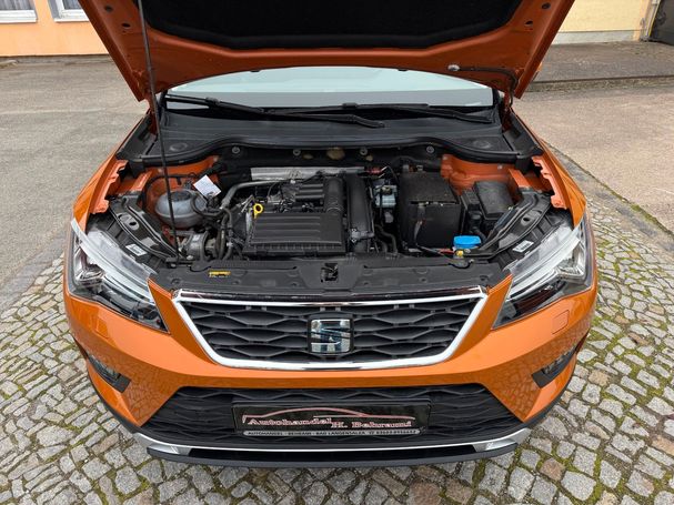 Seat Ateca 1.4 TSI STYLE 110 kW image number 12