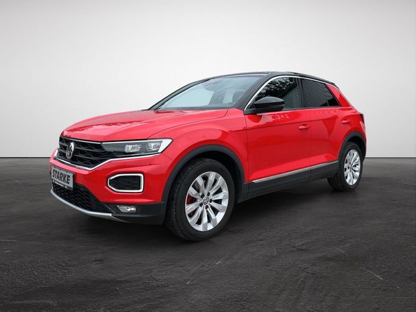 Volkswagen T-Roc 1.5 TSI DSG Sport 110 kW image number 1