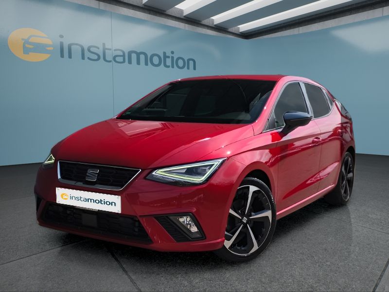 Seat Ibiza 1.5 TSI DSG