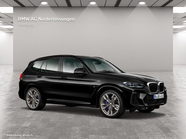 BMW X3 M40d xDrive 250 kW image number 9