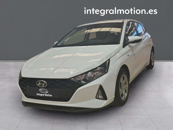 Hyundai i20 74 kW image number 1