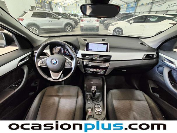 BMW X1 sDrive 103 kW image number 8