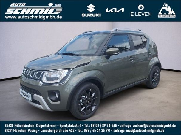 Suzuki Ignis 61 kW image number 1