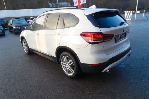 BMW X1 sDrive18d 110 kW image number 6