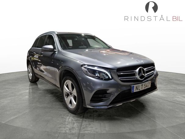 Mercedes-Benz GLC 220 d 4Matic 125 kW image number 17