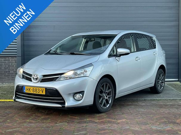 Toyota Verso 1.6 97 kW image number 1