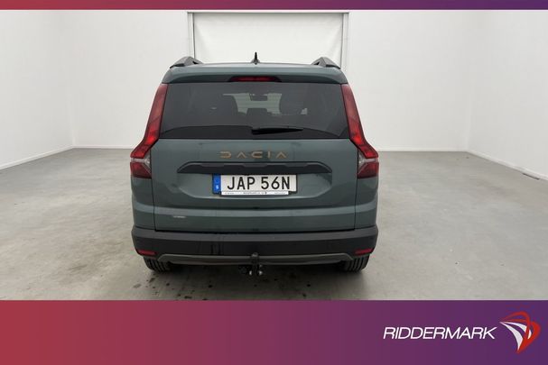 Dacia Jogger Hybrid 104 kW image number 8