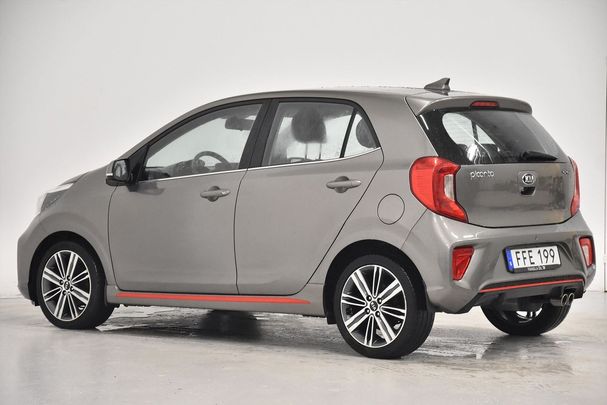 Kia Picanto 1.0 74 kW image number 11