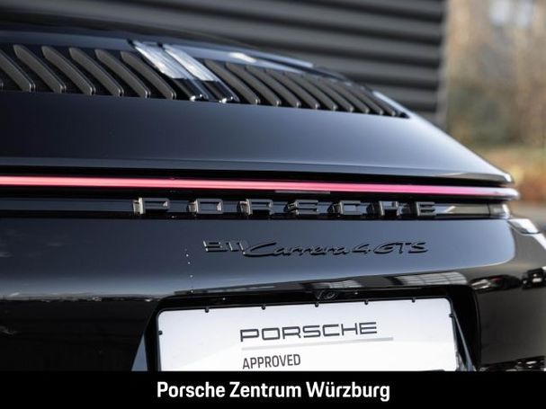 Porsche 992 Carrera 4 GTS Cabrio 353 kW image number 11