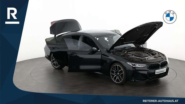 BMW 840d Gran Coupe xDrive 250 kW image number 21