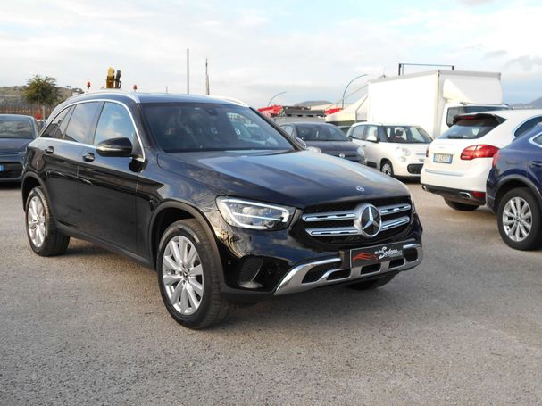 Mercedes-Benz GLC 220 d 4Matic 143 kW image number 3