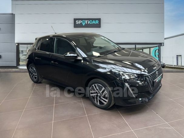 Peugeot 208 PureTech 100 EAT8 Allure 74 kW image number 2