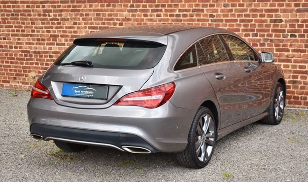 Mercedes-Benz CLA 200 Shooting Brake 115 kW image number 5