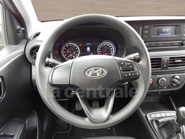 Hyundai i10 1.0 49 kW image number 10